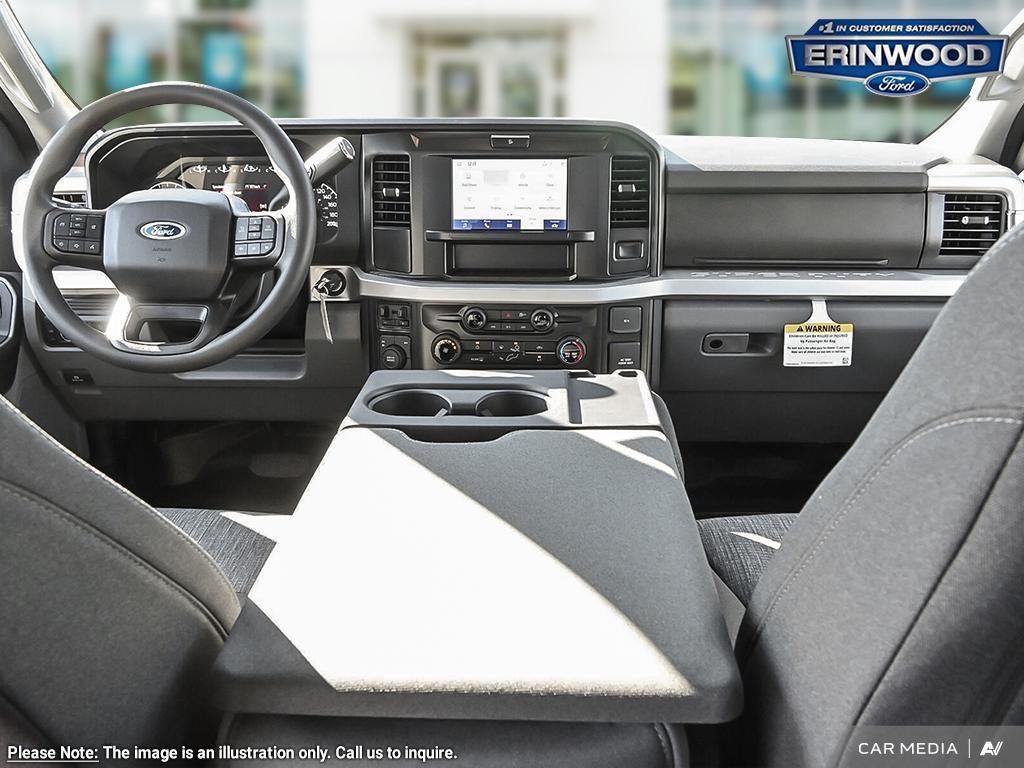 new 2025 Ford Super Duty F-350 SRW car, priced at $102,460