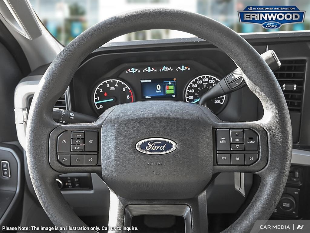 new 2025 Ford Super Duty F-350 SRW car, priced at $102,460