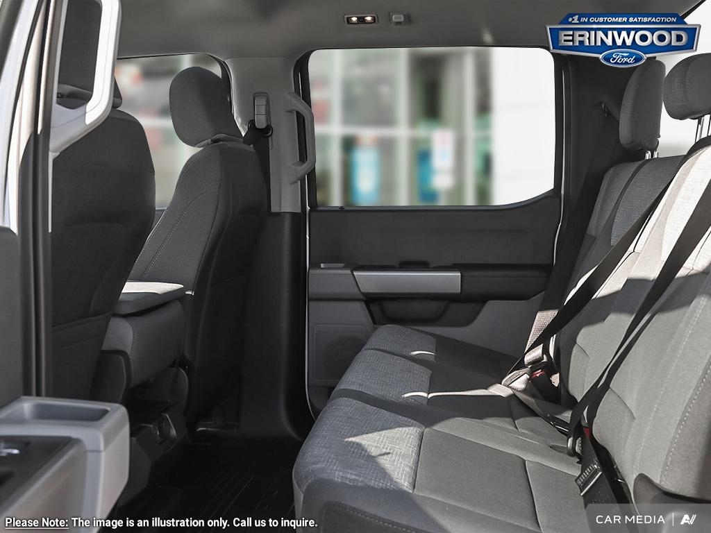 new 2025 Ford Super Duty F-350 SRW car, priced at $102,460