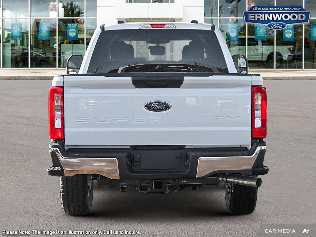 new 2025 Ford Super Duty F-350 SRW car, priced at $102,460
