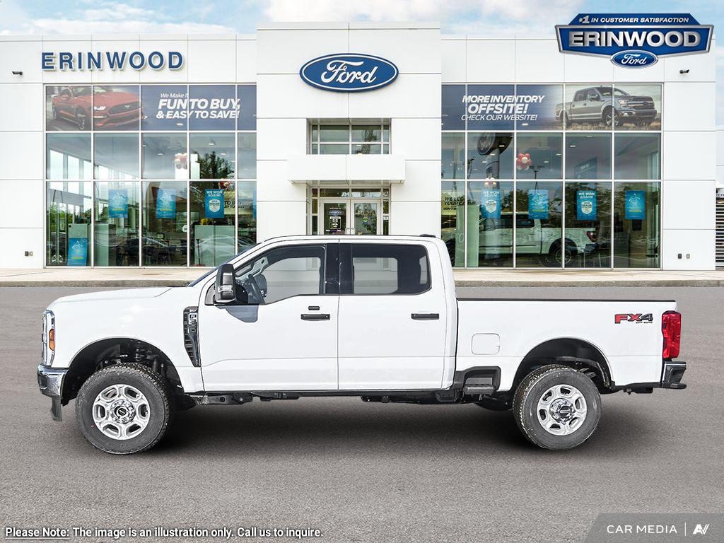 new 2025 Ford Super Duty F-350 SRW car, priced at $102,460