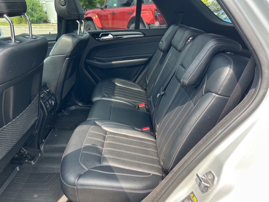 used 2018 Mercedes-Benz GLE car, priced at $21,988