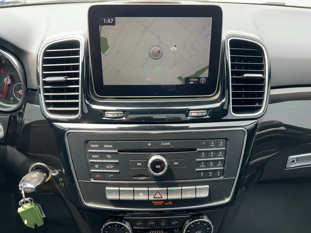 used 2018 Mercedes-Benz GLE car, priced at $21,988