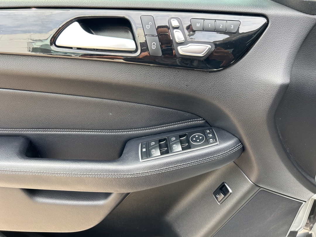 used 2018 Mercedes-Benz GLE car, priced at $21,988