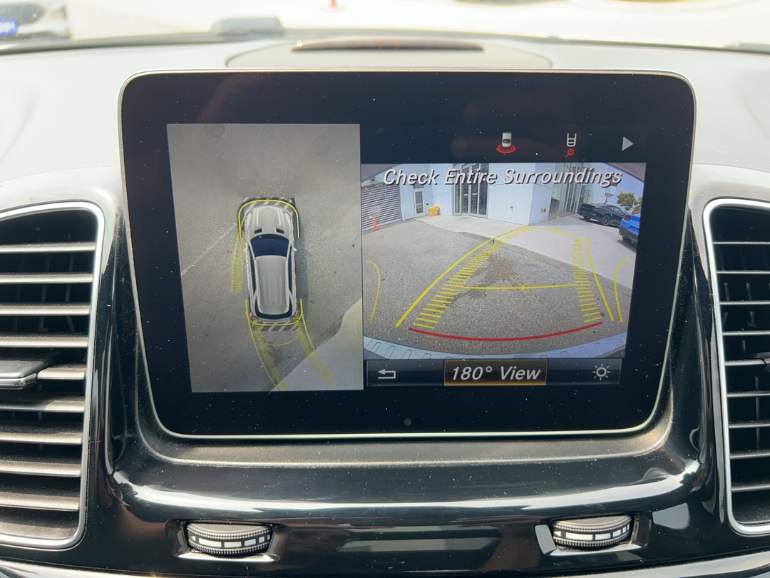 used 2018 Mercedes-Benz GLE car, priced at $21,988