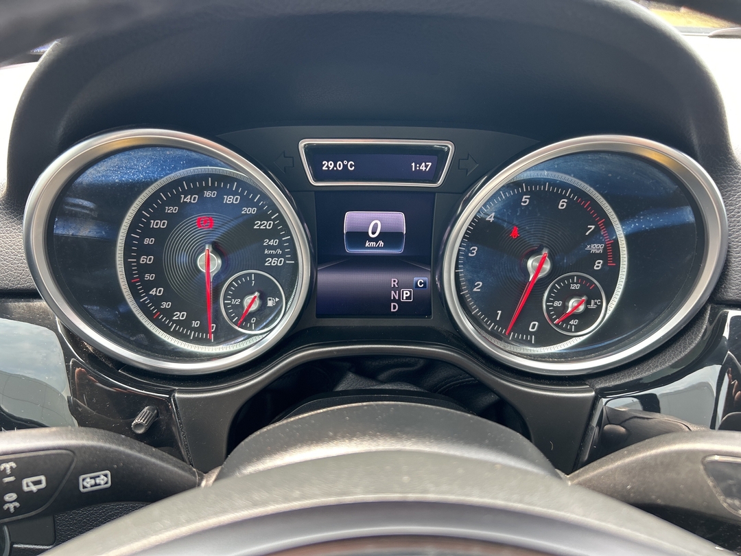 used 2018 Mercedes-Benz GLE car, priced at $21,988