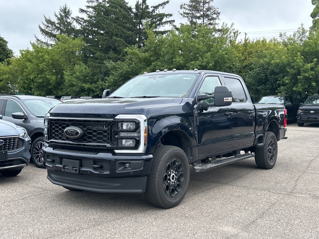 new 2025 Ford Super Duty F-250 SRW car, priced at $96,068
