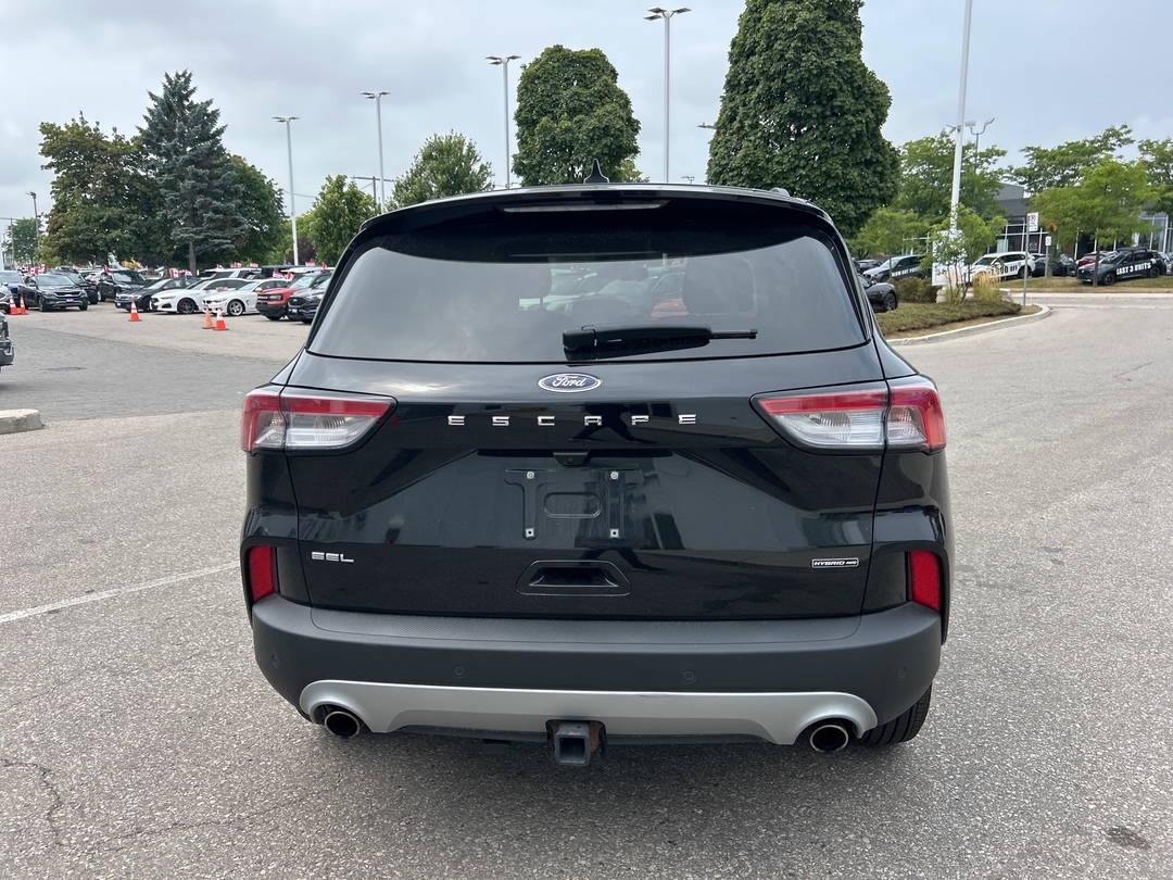 used 2022 Ford Escape car, priced at $25,988