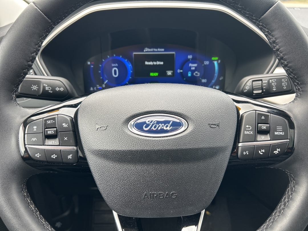 used 2022 Ford Escape car, priced at $25,988