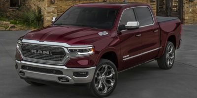 used 2022 Ram 1500 car, priced at $46,988