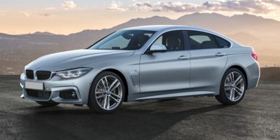 used 2019 BMW 4-Series car, priced at $21,998