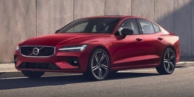 used 2022 Volvo S60 car, priced at $36,988