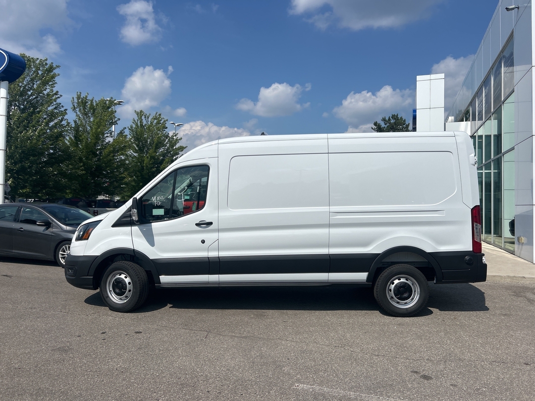 new 2025 Ford Transit Cargo Van car, priced at $66,025