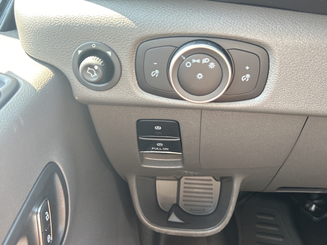 new 2025 Ford Transit Cargo Van car, priced at $66,025