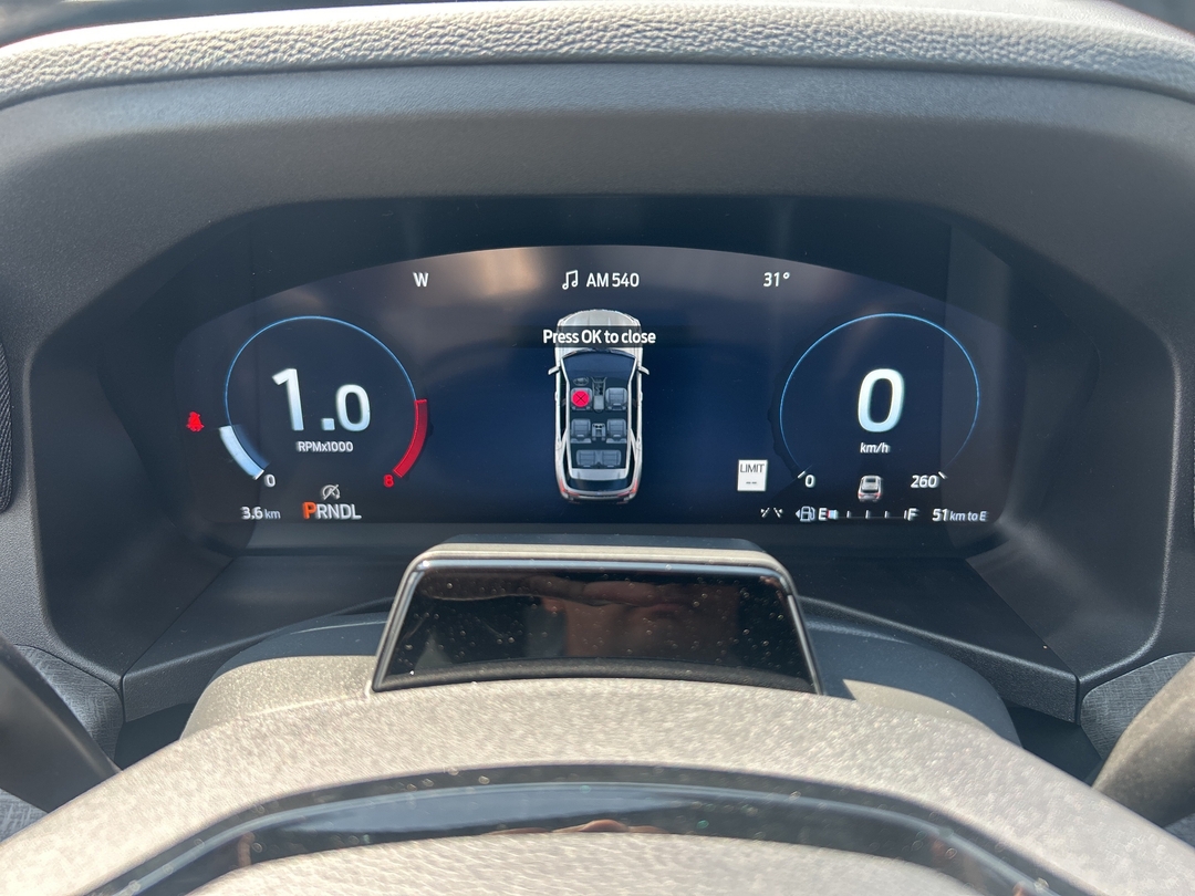 new 2025 Ford Explorer car, priced at $67,936