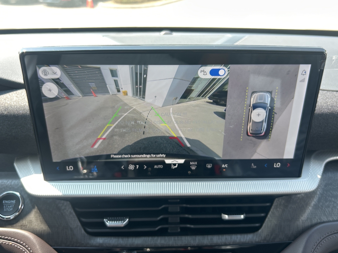 new 2025 Ford Explorer car, priced at $67,936