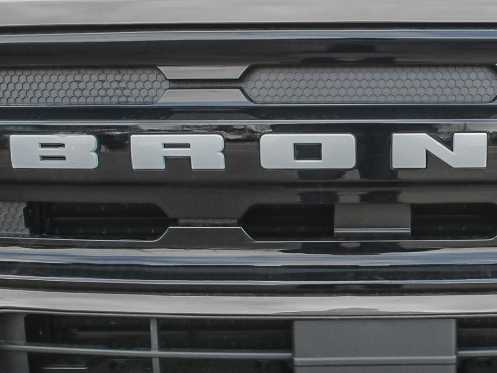 new 2025 Ford Bronco Sport car, priced at $45,090