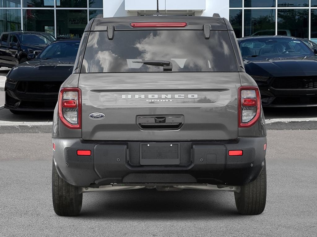 new 2025 Ford Bronco Sport car, priced at $45,090