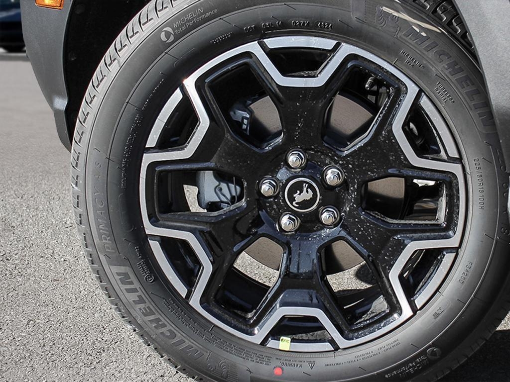 new 2025 Ford Bronco Sport car, priced at $45,090