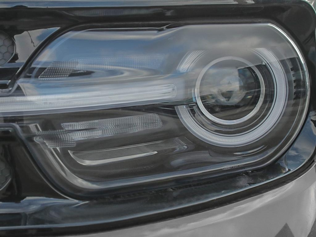 new 2025 Ford Bronco Sport car, priced at $45,090