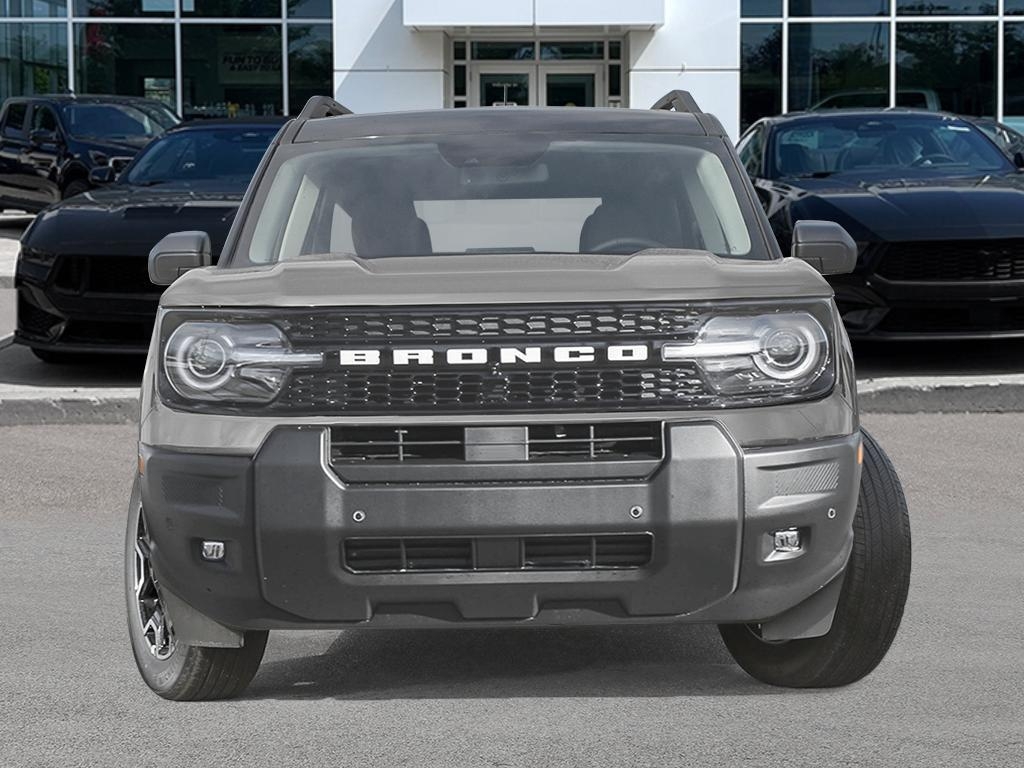 new 2025 Ford Bronco Sport car, priced at $45,090