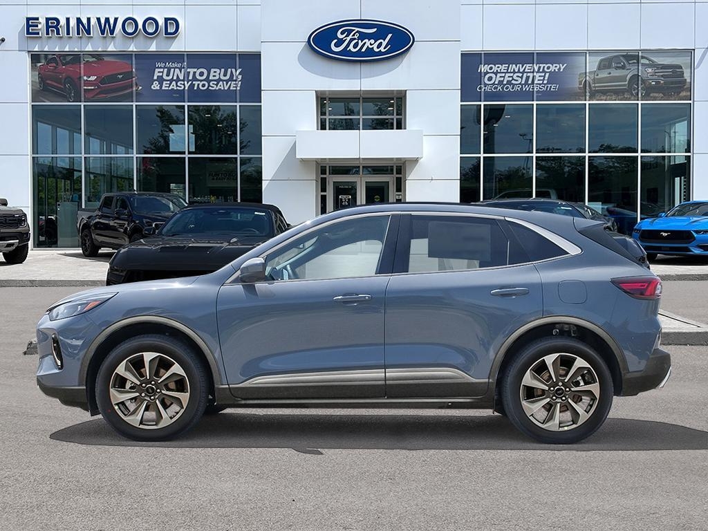 new 2025 Ford Escape car, priced at $44,844