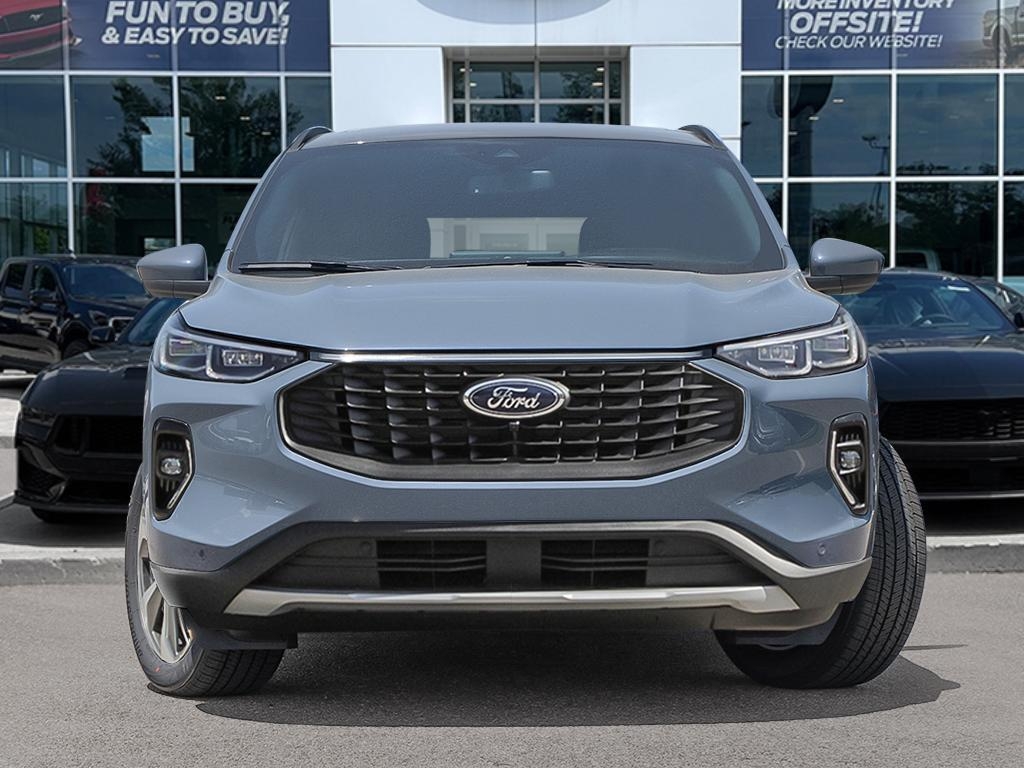 new 2025 Ford Escape car, priced at $44,844