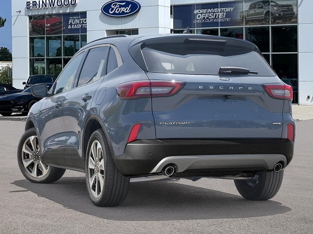 new 2025 Ford Escape car, priced at $44,844