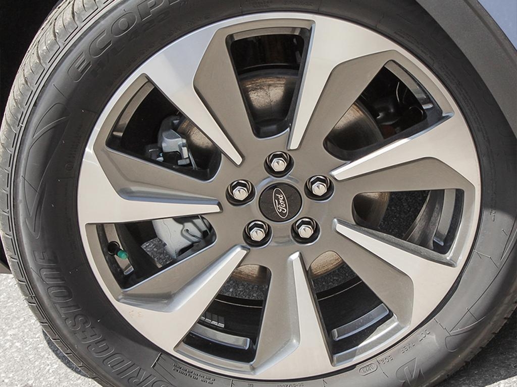 new 2025 Ford Escape car, priced at $44,844
