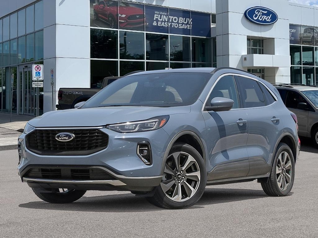 new 2025 Ford Escape car, priced at $44,844