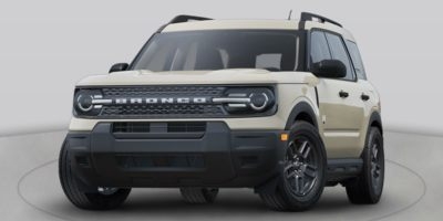 new 2025 Ford Bronco Sport car, priced at $45,089