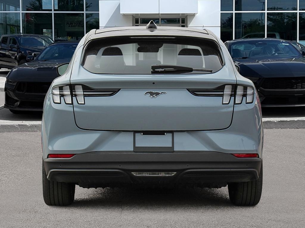 new 2025 Ford Mustang Mach-E car, priced at $59,307