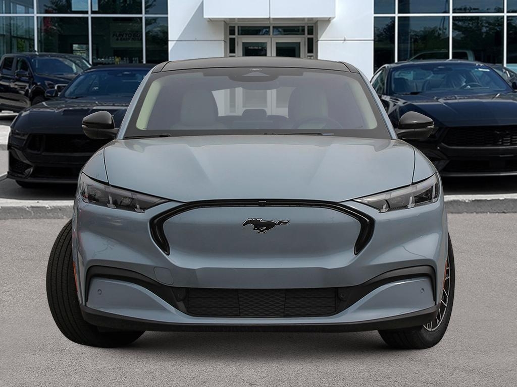 new 2025 Ford Mustang Mach-E car, priced at $59,307