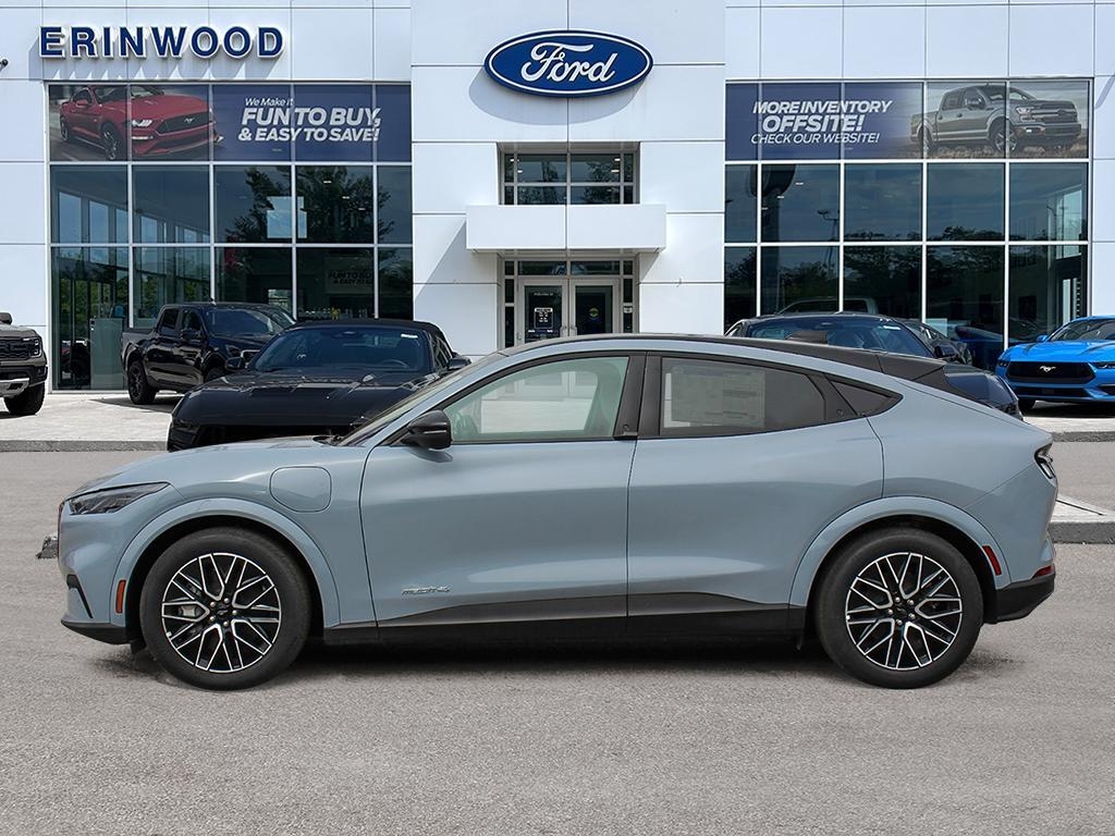new 2025 Ford Mustang Mach-E car, priced at $59,307