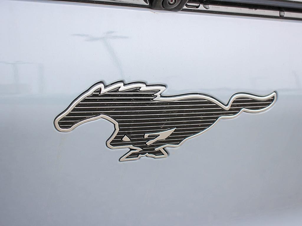 new 2025 Ford Mustang Mach-E car, priced at $59,307