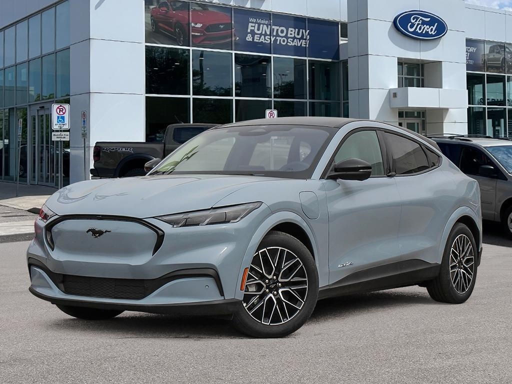 new 2025 Ford Mustang Mach-E car, priced at $60,192