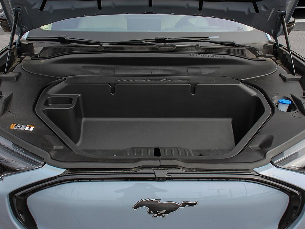 new 2025 Ford Mustang Mach-E car, priced at $59,307