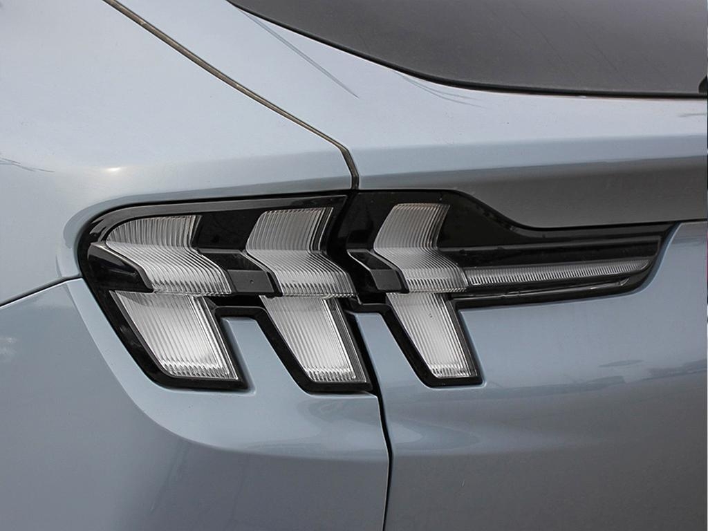 new 2025 Ford Mustang Mach-E car, priced at $59,307