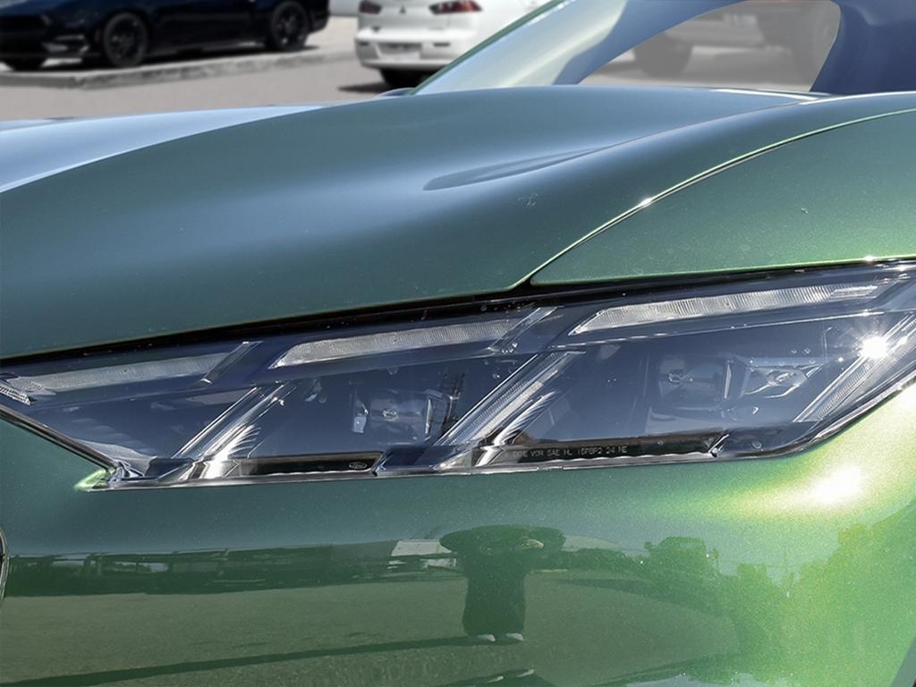 new 2025 Ford Mustang Mach-E car, priced at $75,485