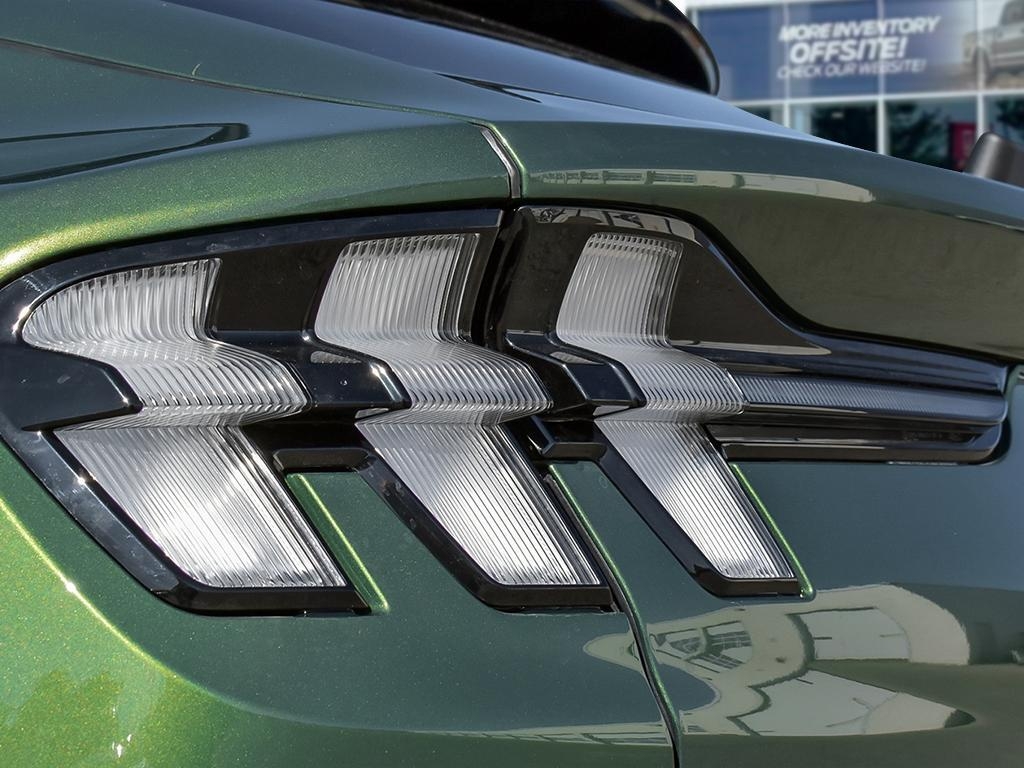 new 2025 Ford Mustang Mach-E car, priced at $75,485