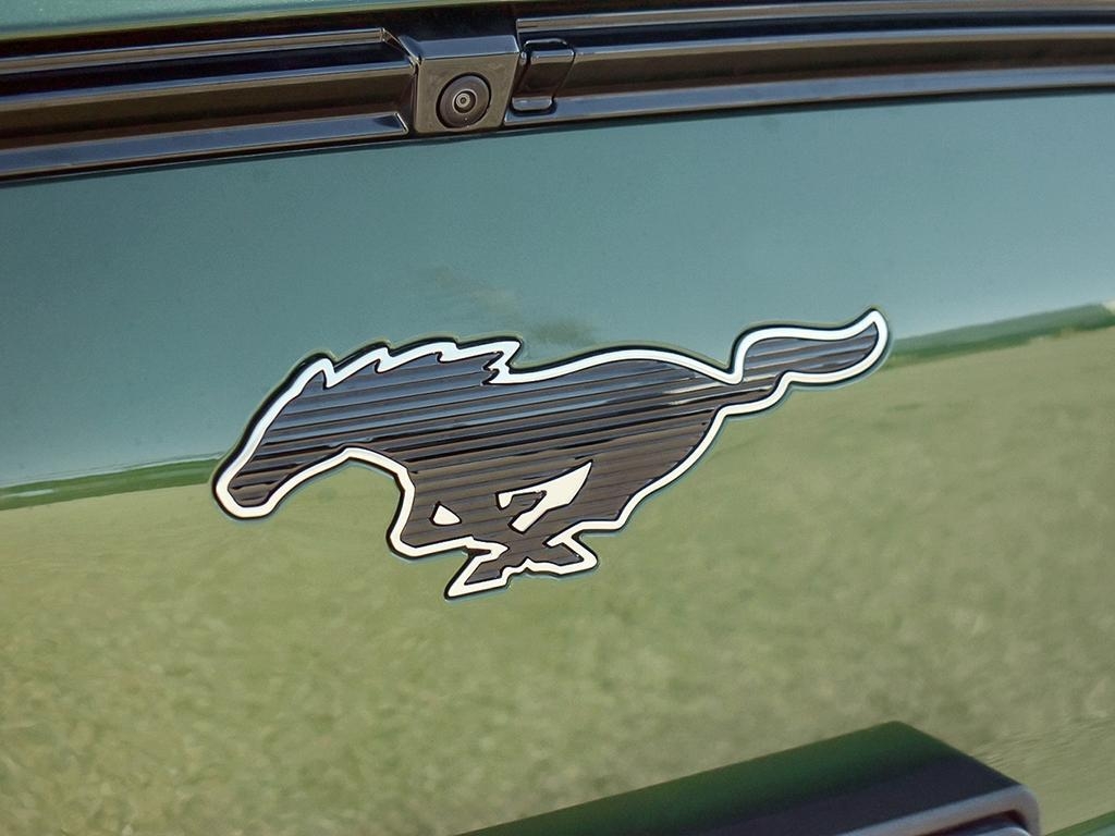 new 2025 Ford Mustang Mach-E car, priced at $75,485
