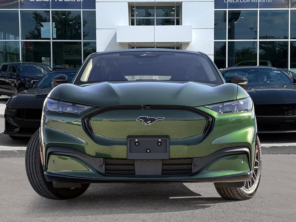 new 2025 Ford Mustang Mach-E car, priced at $75,485