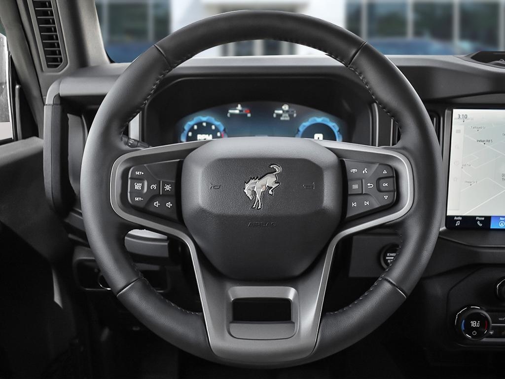 new 2025 Ford Bronco car, priced at $90,365