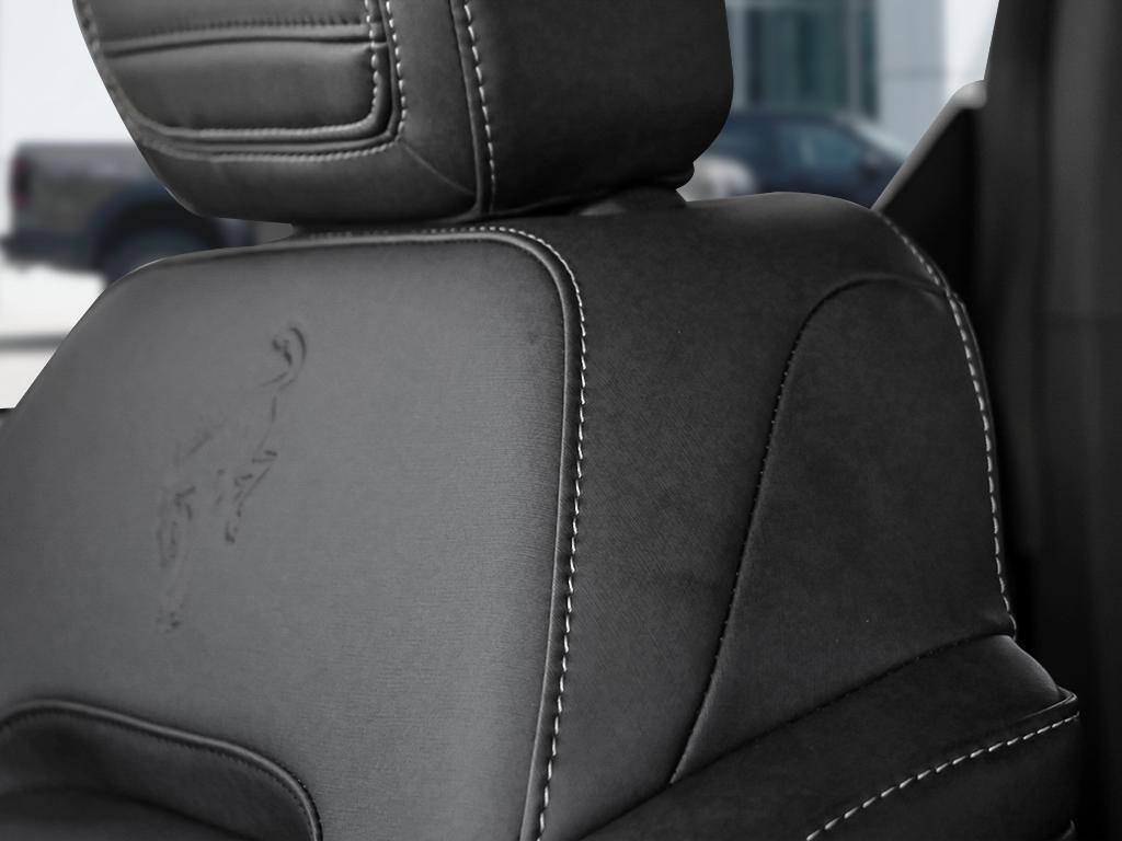 new 2025 Ford Bronco car, priced at $90,365
