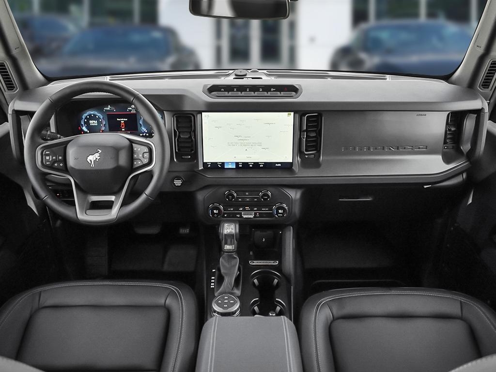 new 2025 Ford Bronco car, priced at $90,365