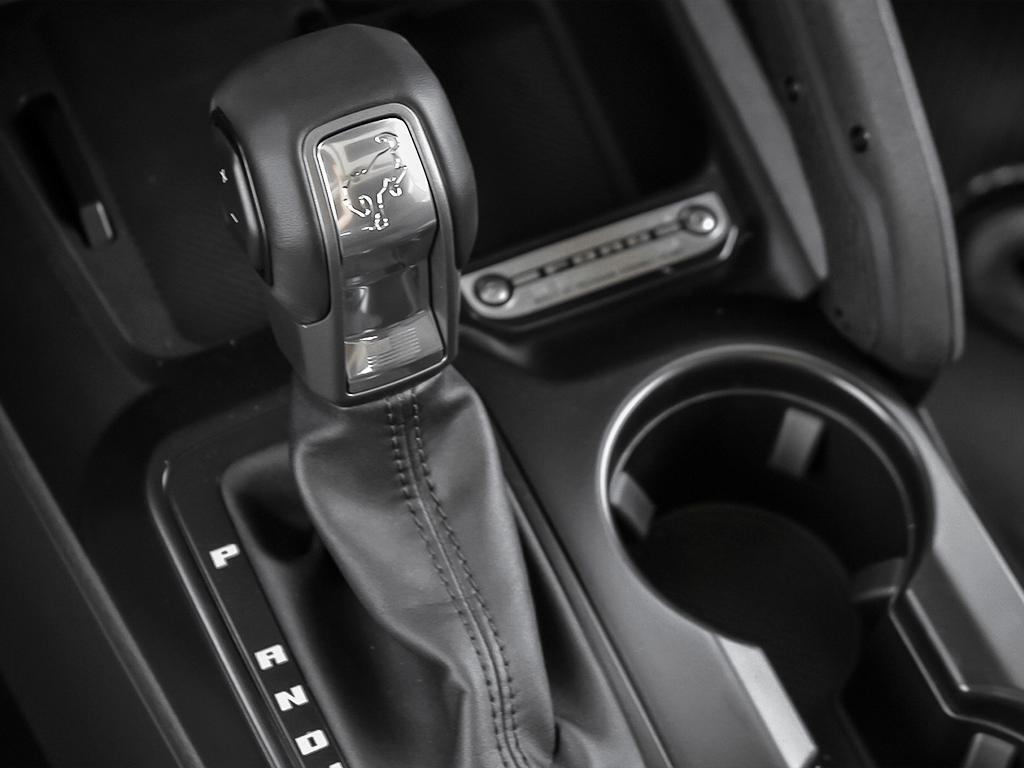 new 2025 Ford Bronco car, priced at $90,365