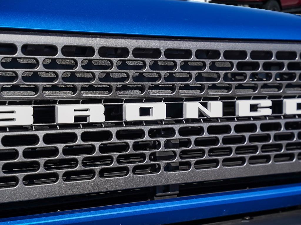 new 2025 Ford Bronco car, priced at $90,365