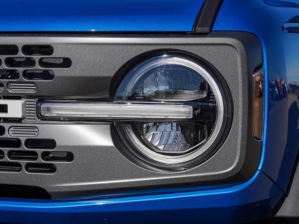 new 2025 Ford Bronco car, priced at $90,365