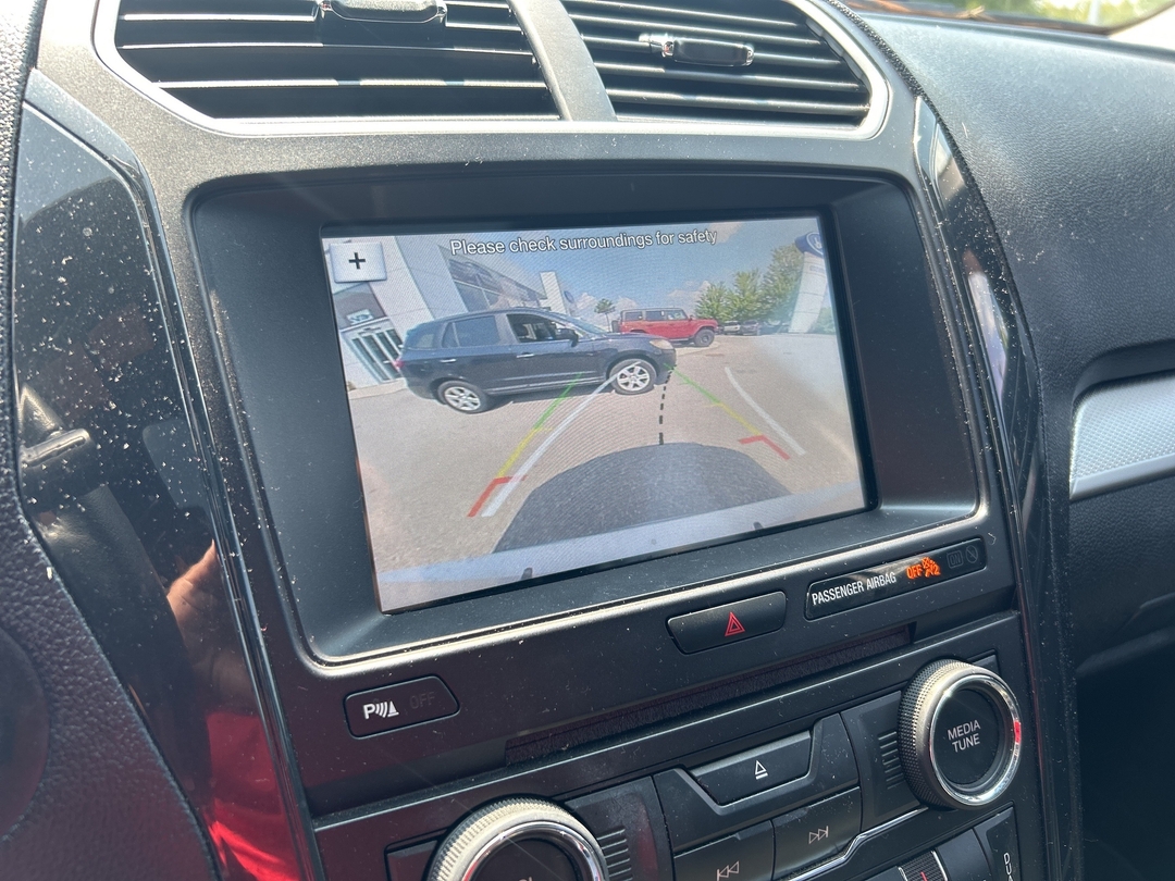 used 2017 Ford Explorer car, priced at $18,998