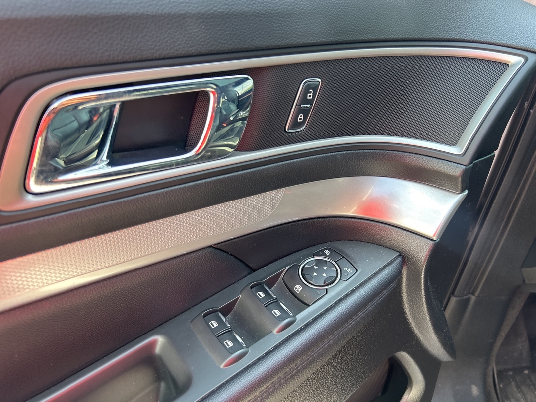 used 2017 Ford Explorer car, priced at $18,998